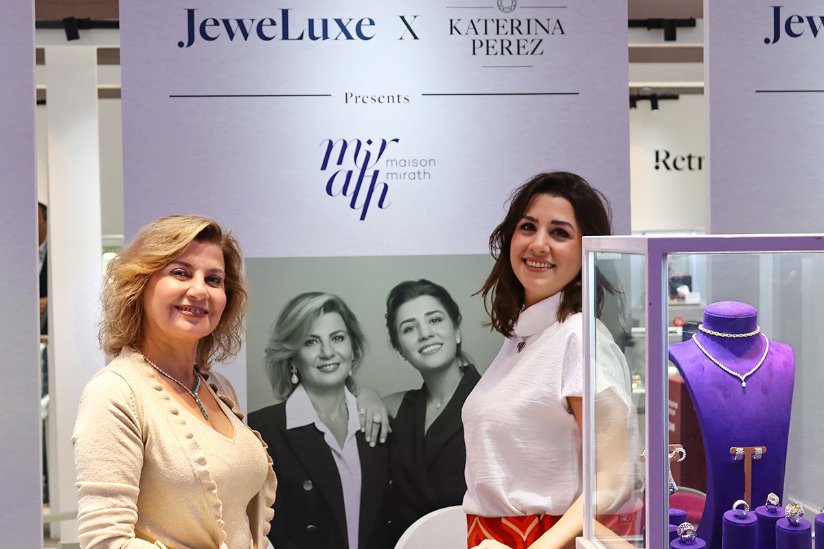 Singapore's Premier Luxury Exhibition - Maison Mirath