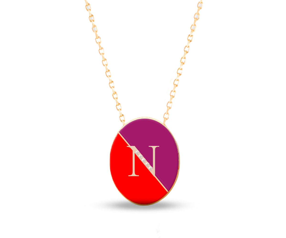 Intersections Pendant