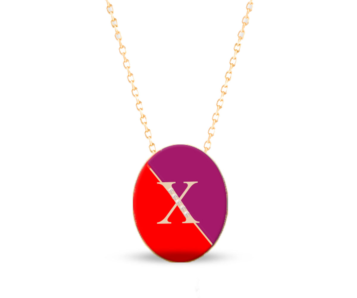 Intersections Pendant