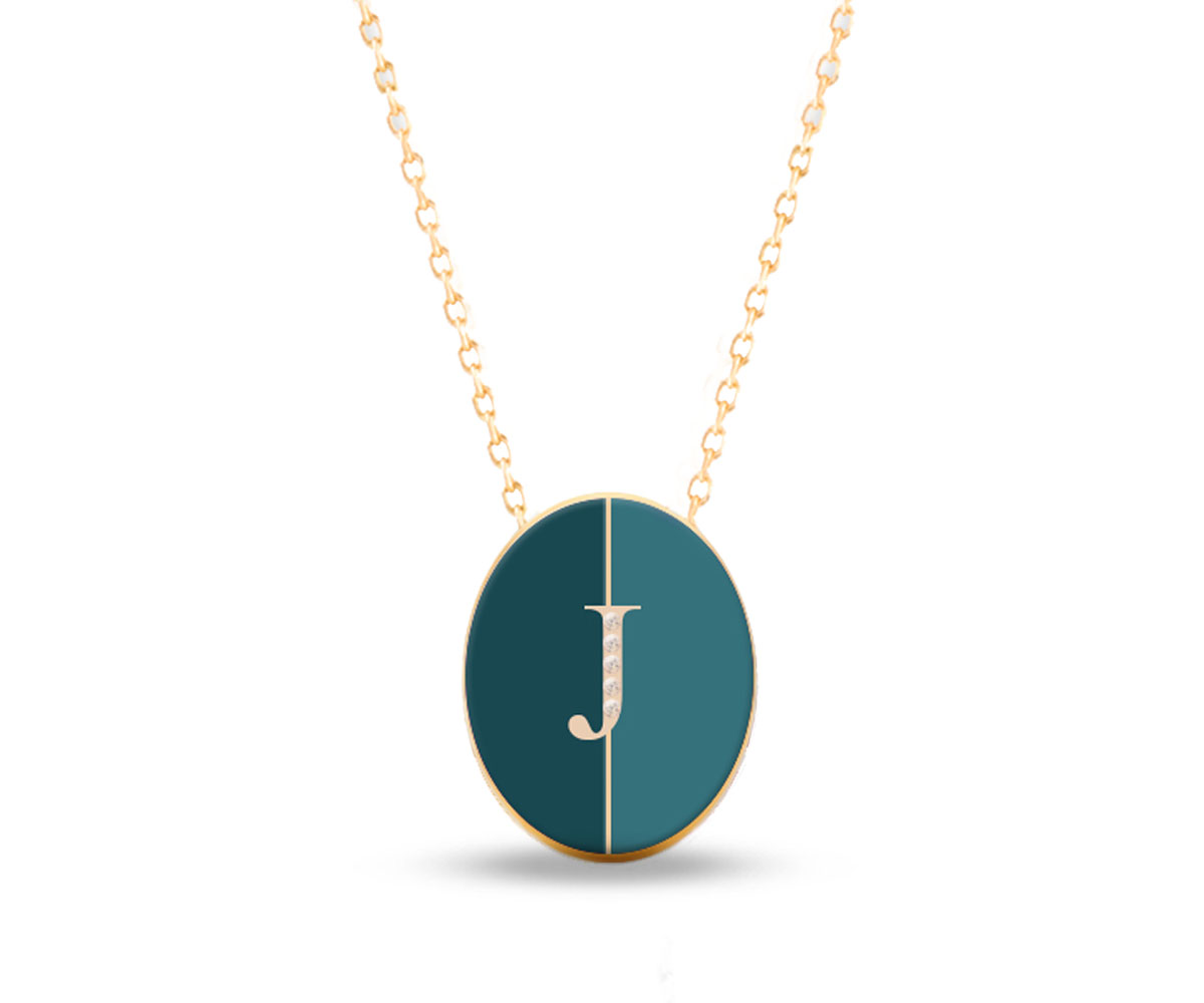 Intersections Pendant