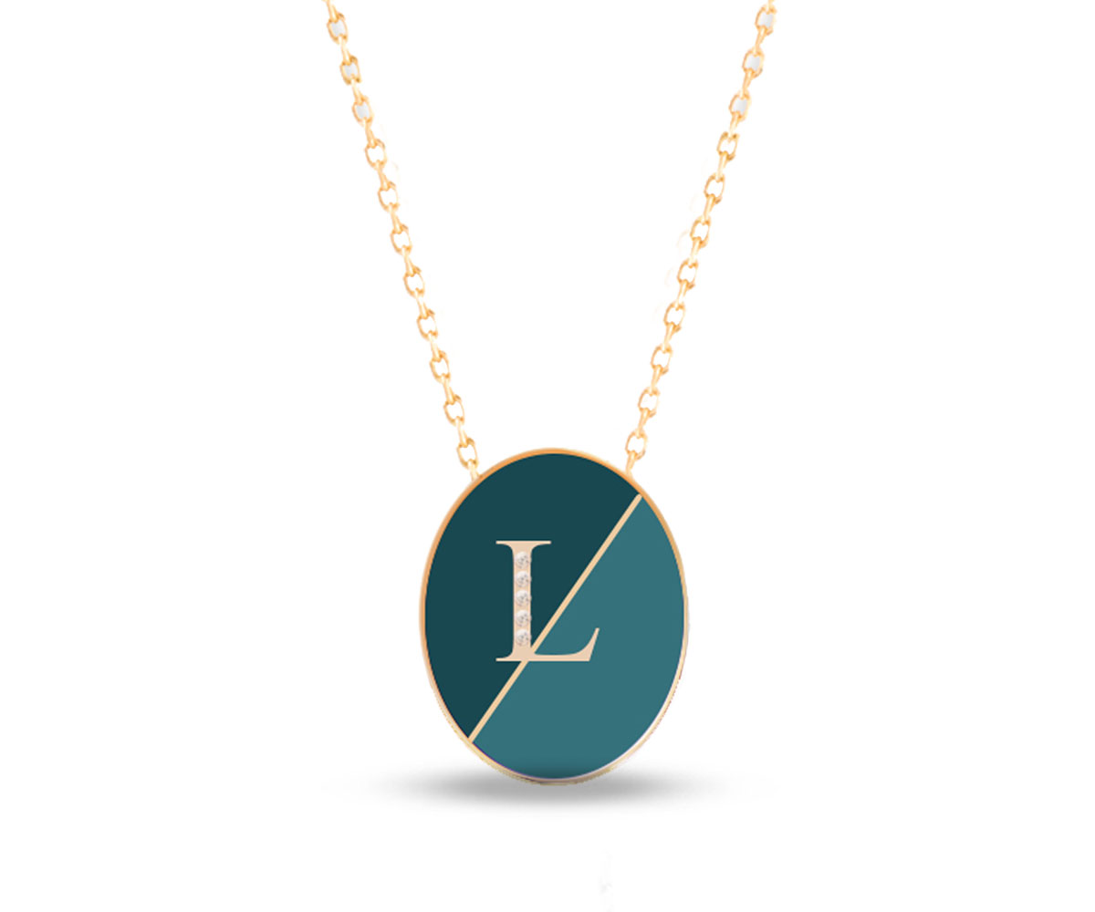 Intersections Pendant