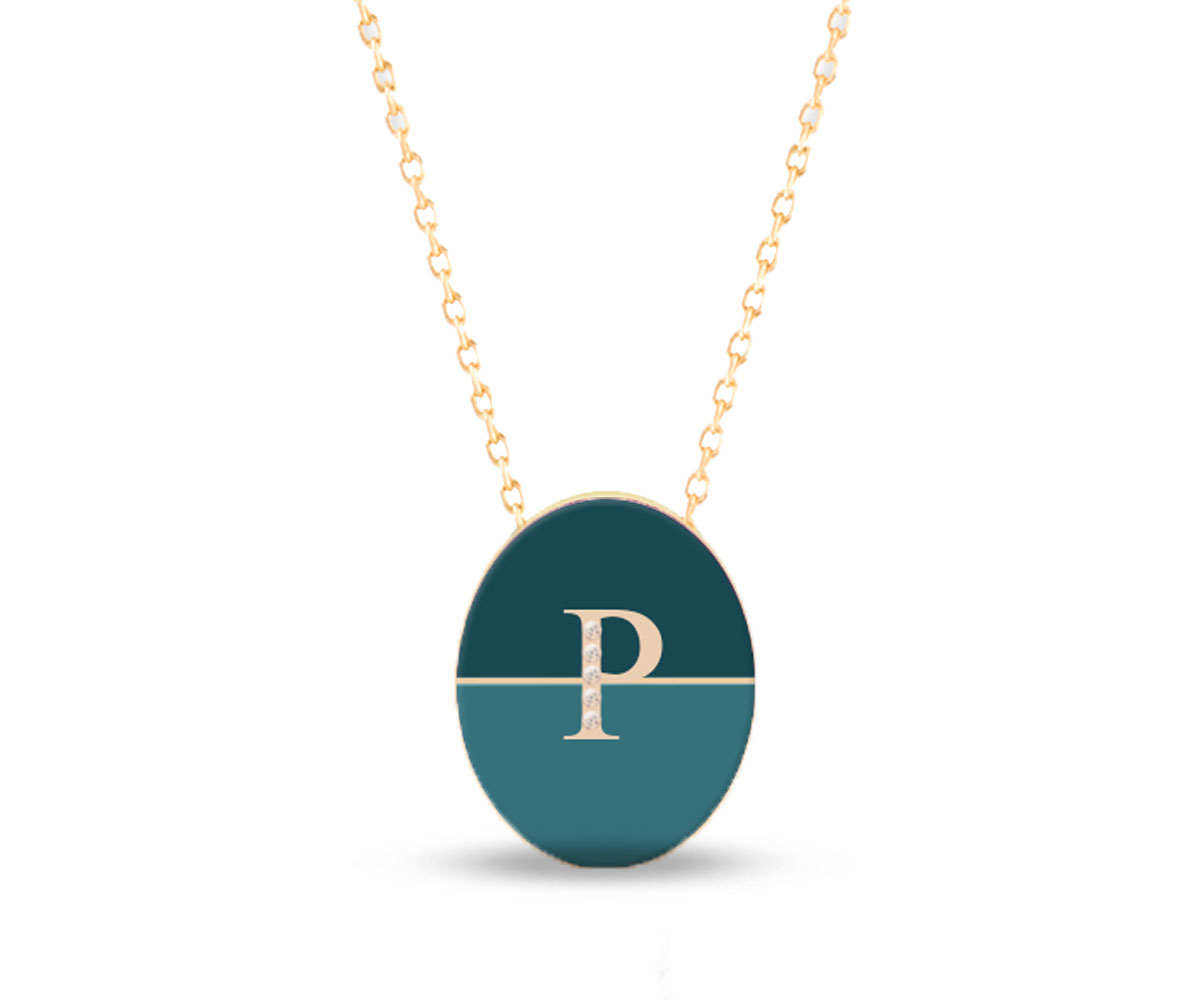 Intersections Pendant