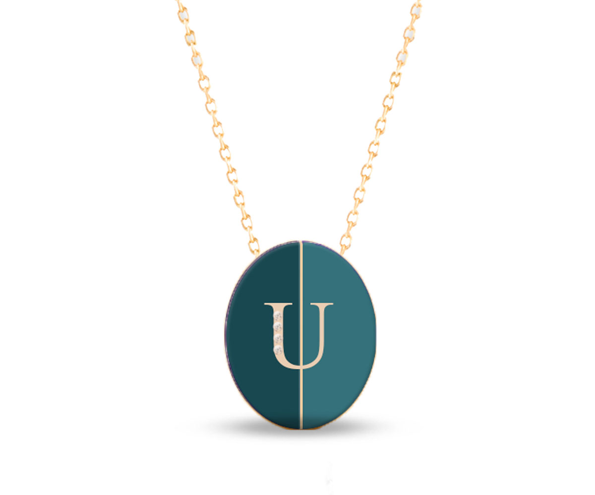 Intersections Pendant