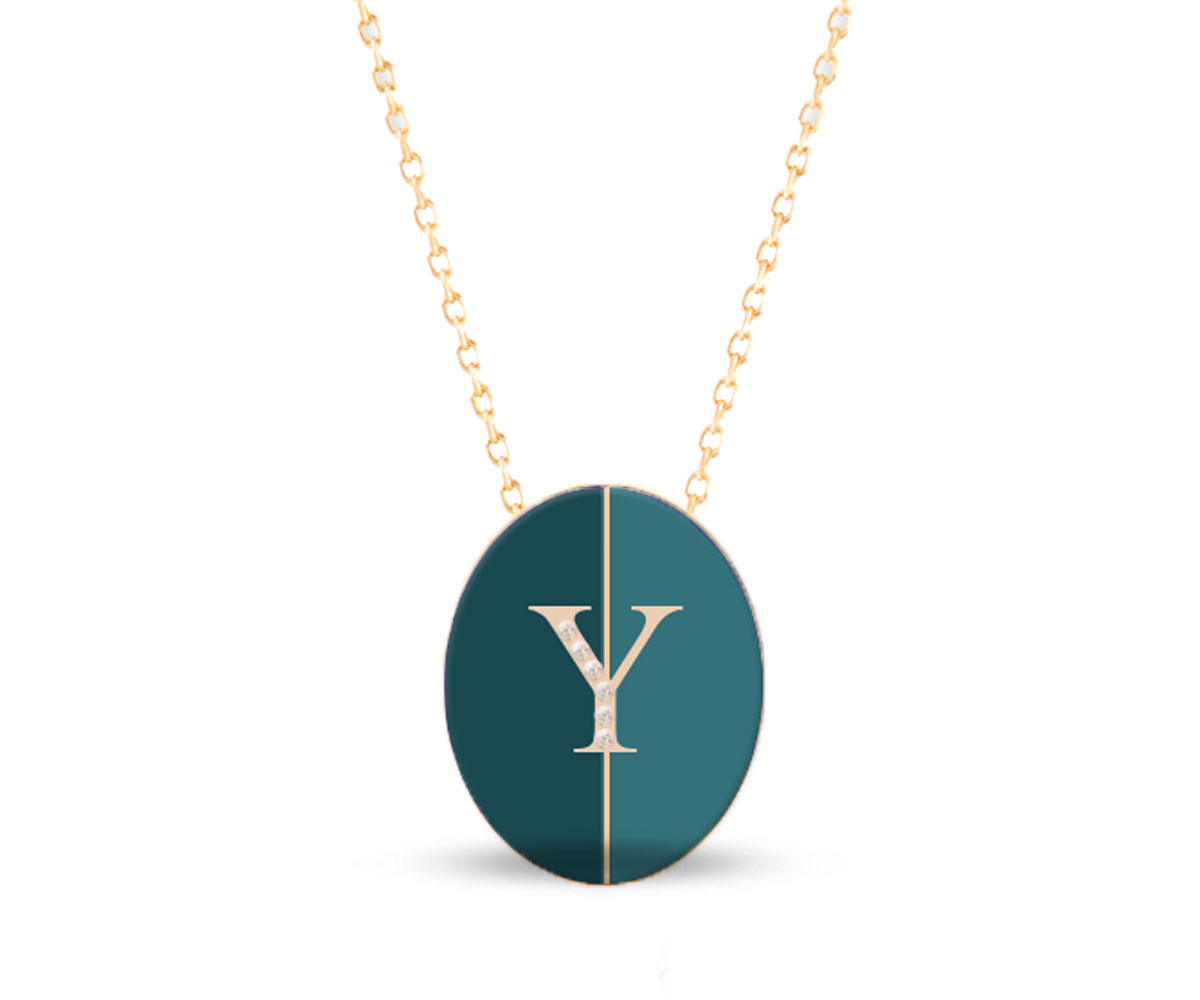 Intersections Pendant