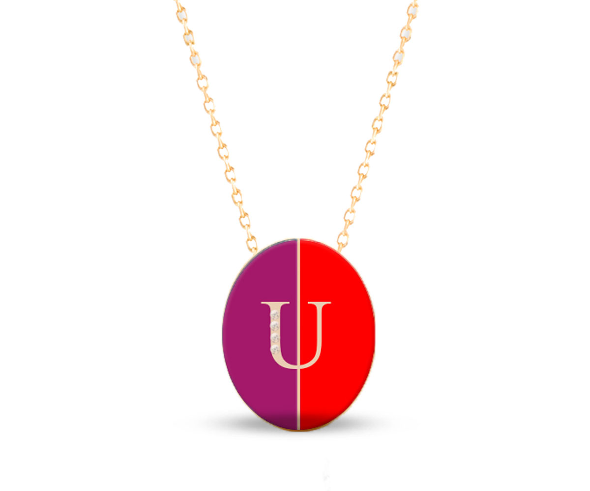 Intersections Pendant