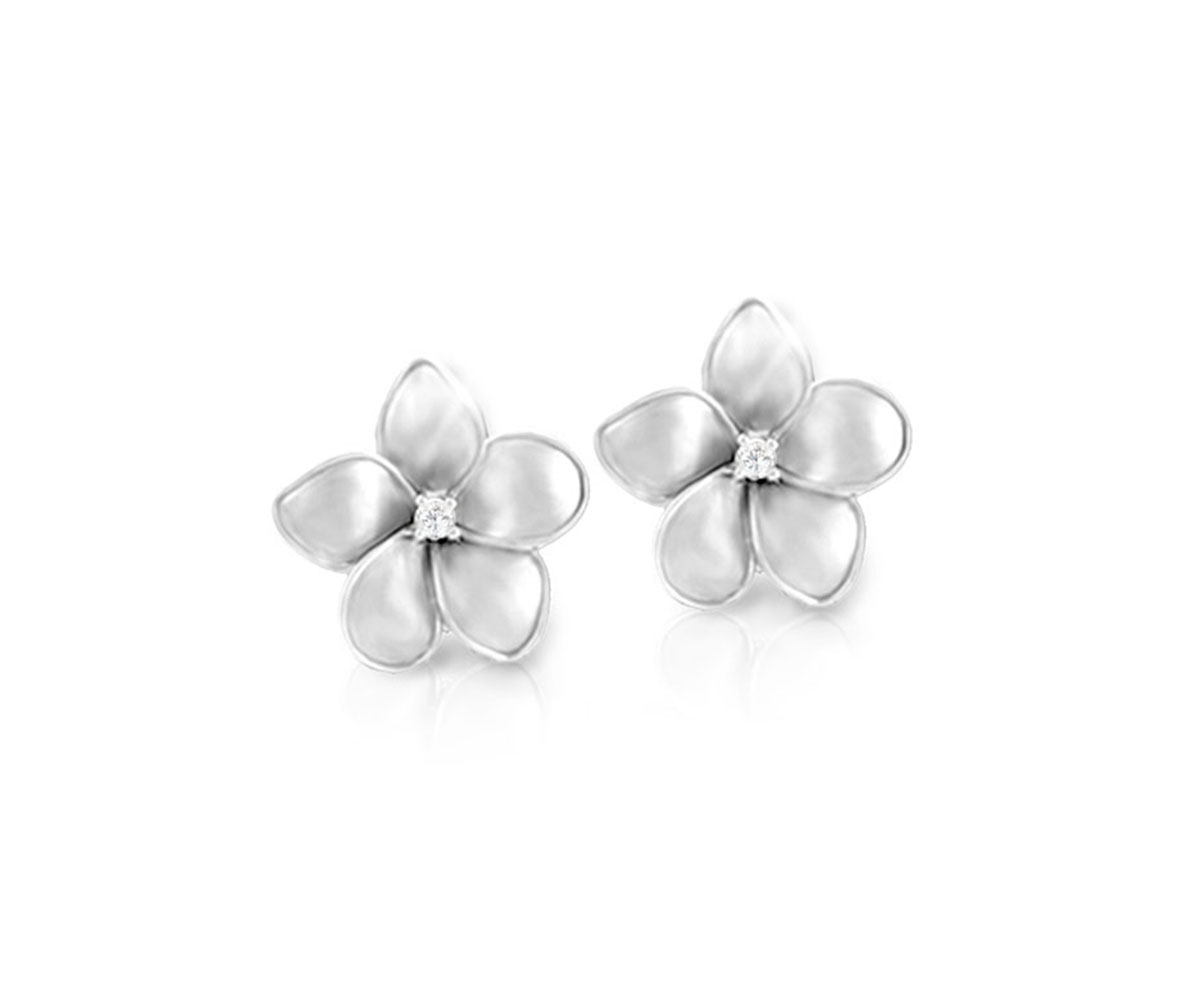 Blossomed Earrings - Maison Mirath