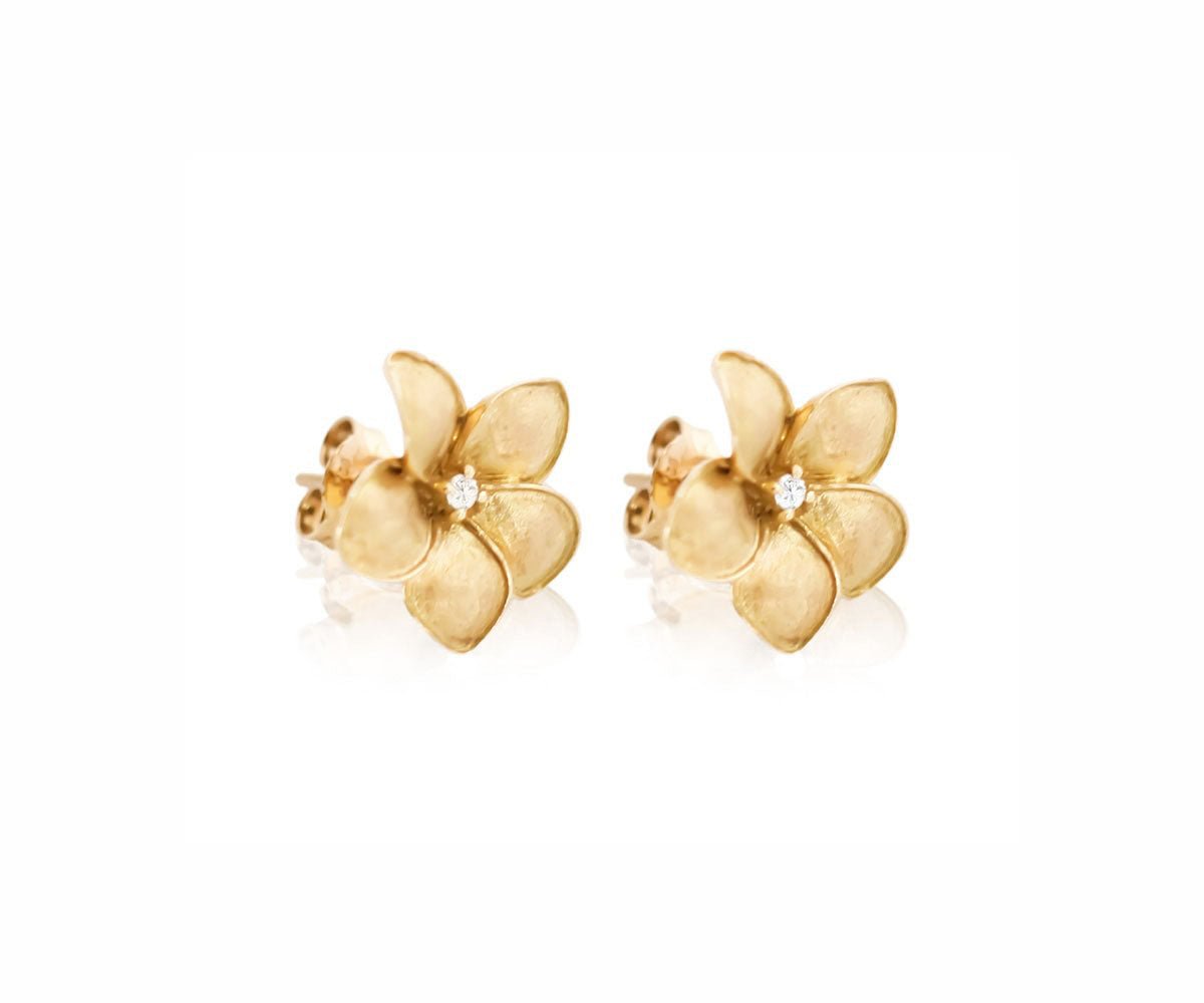 Blossomed Earrings - Maison Mirath