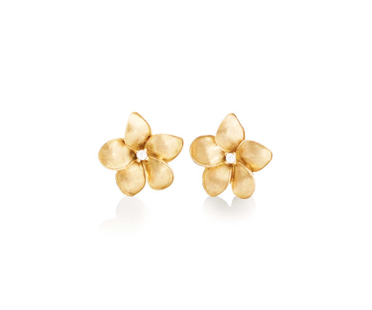 Blossomed Earrings - Maison Mirath