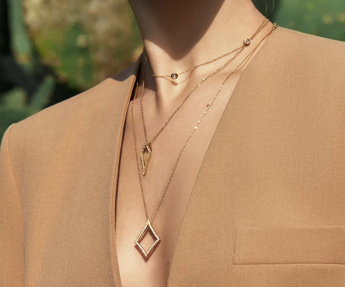 Delicacy Pendant - Maison Mirath