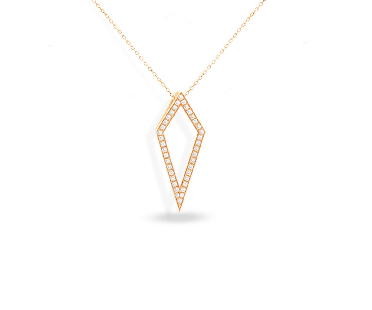 Delicacy Pendant - Maison Mirath