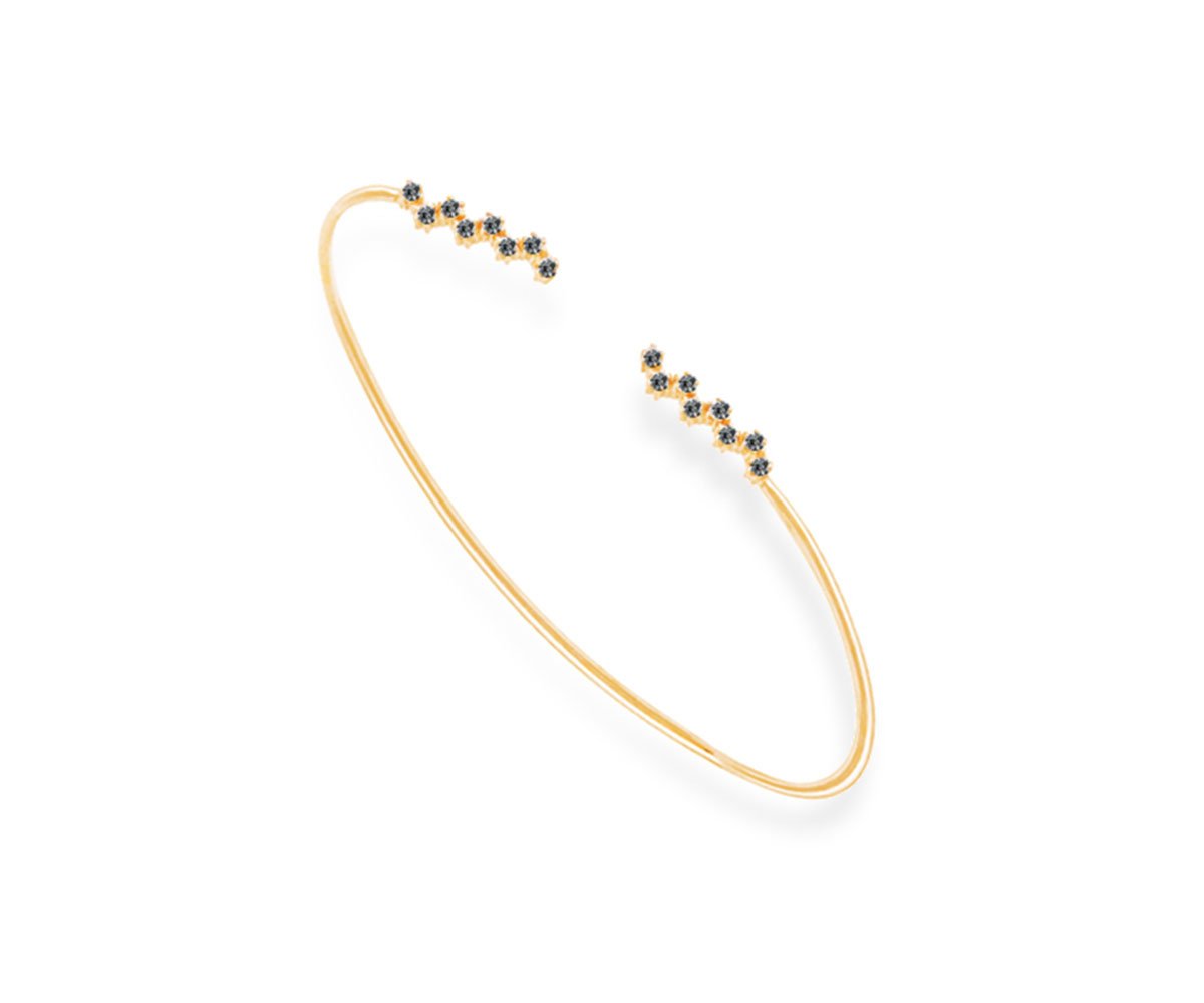 Harmony Bangle - Maison Mirath