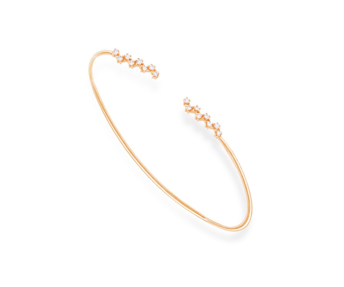 Harmony Bangle - Maison Mirath