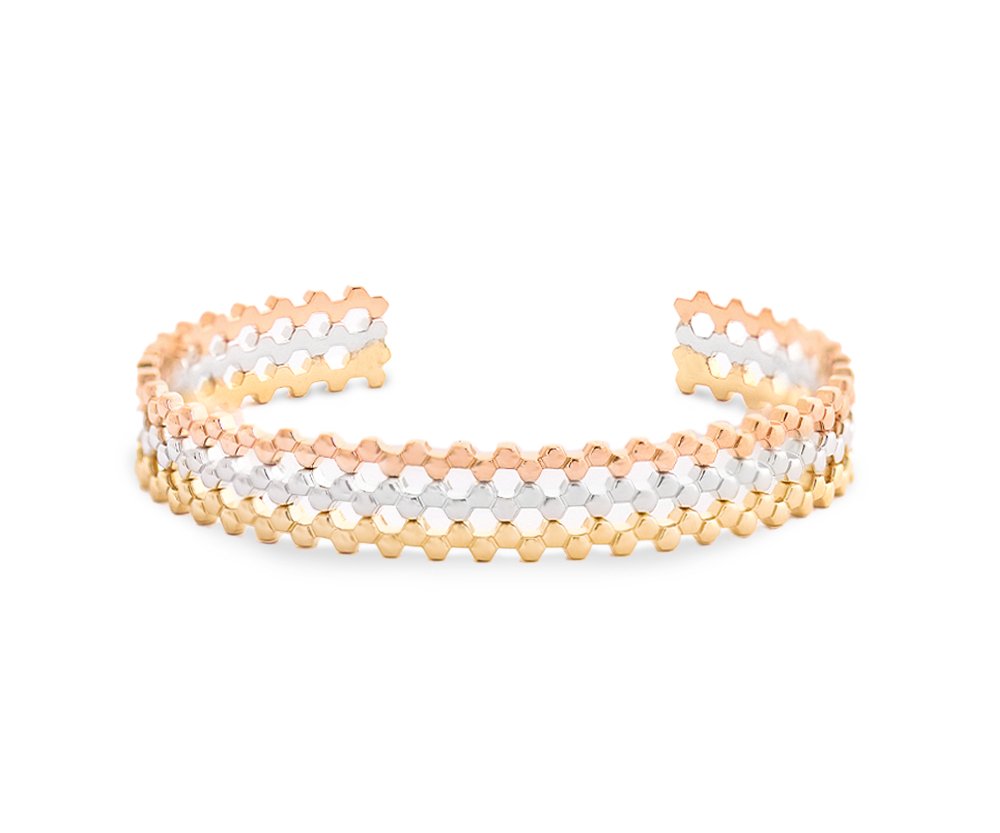 Harmony Bangle - Maison Mirath