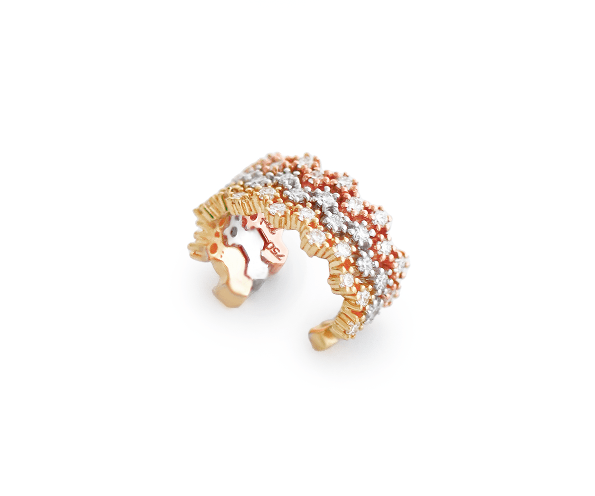 Harmony Ear Cuff - Maison Mirath