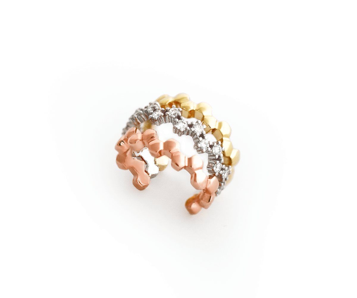 Harmony Ear Cuff - Maison Mirath