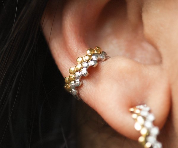 Harmony Ear Cuff - Maison Mirath
