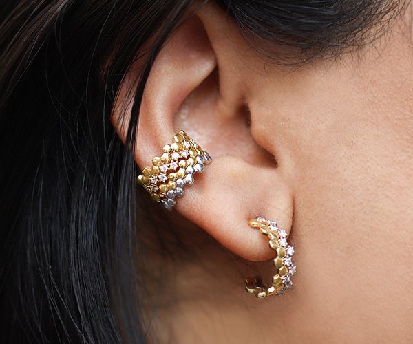 Harmony Earrings - Maison Mirath