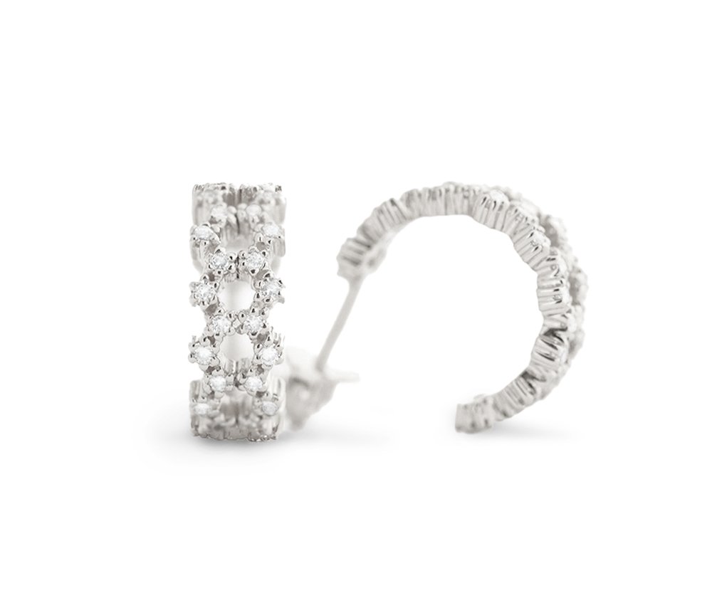 Harmony Earrings - Maison Mirath