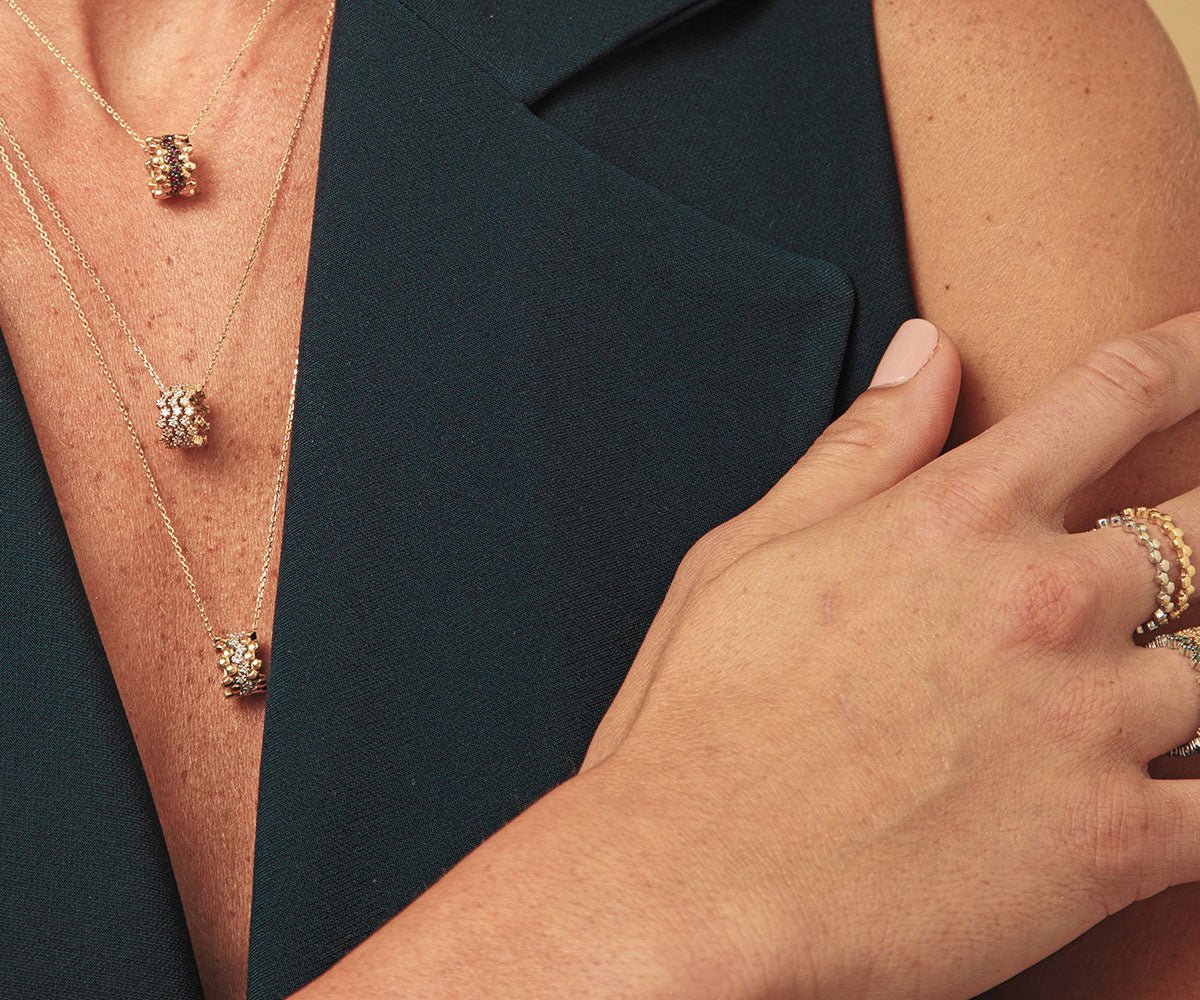 Harmony Pendant - Maison Mirath