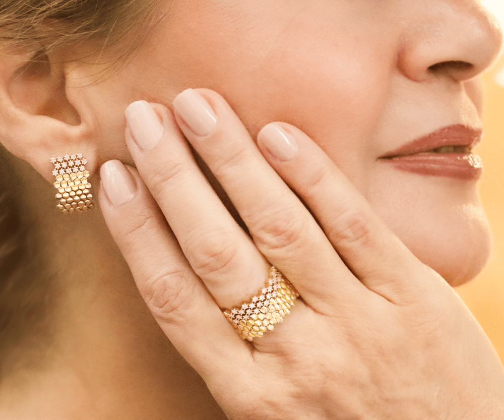 Harmony Ring - Maison Mirath