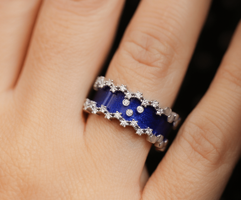 Harmony Ring - Maison Mirath