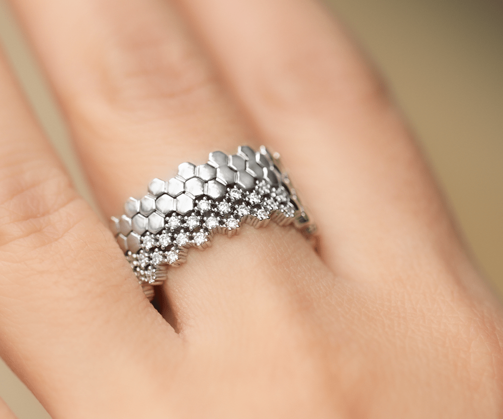 Harmony Ring - Maison Mirath