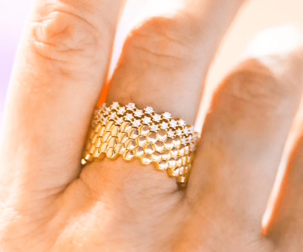 Harmony Ring - Maison Mirath