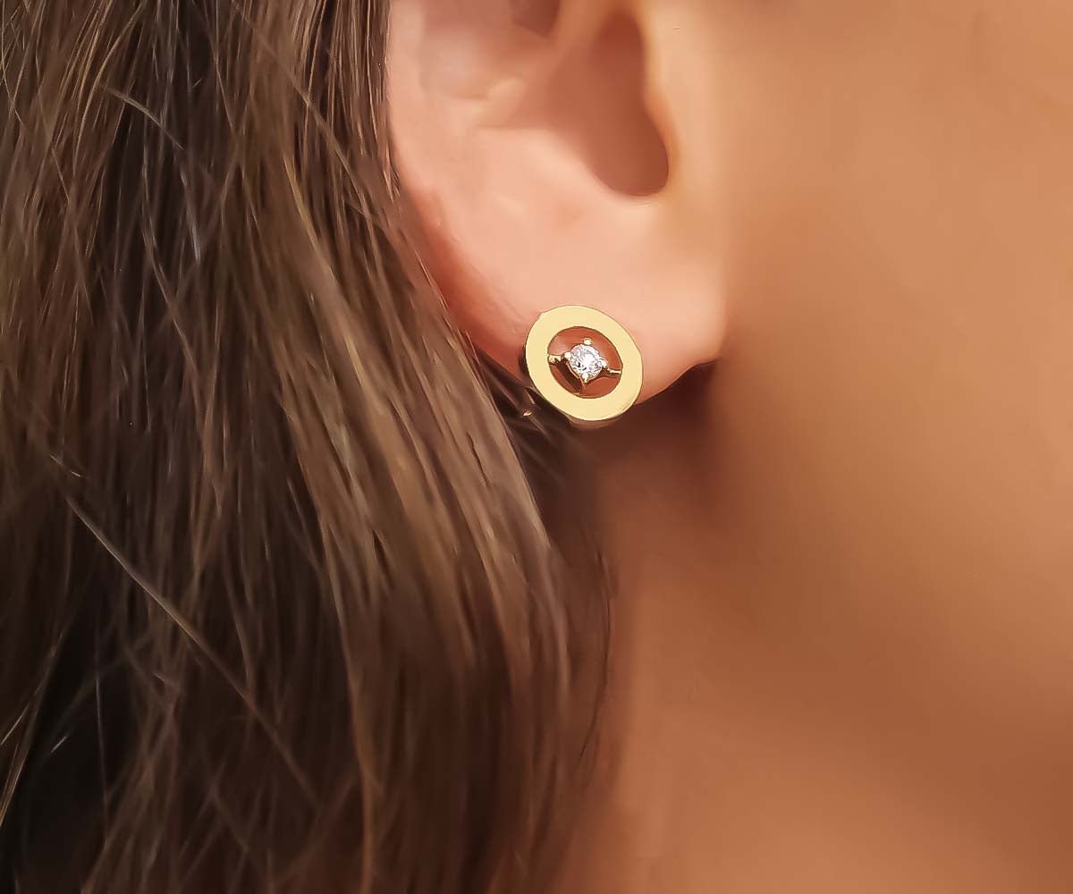 Inclusivity studs - Maison Mirath