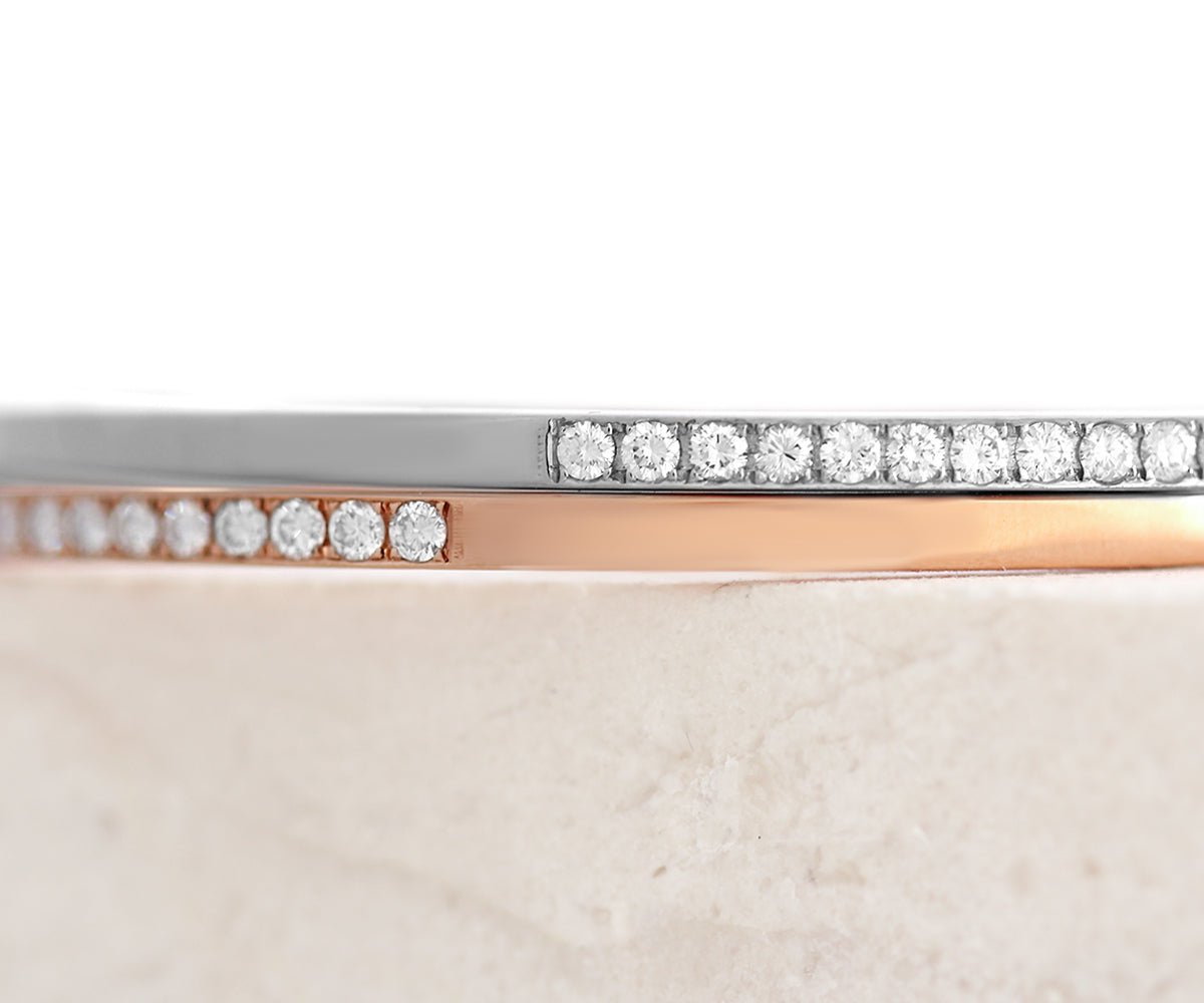 Intersections Bangle - Maison Mirath