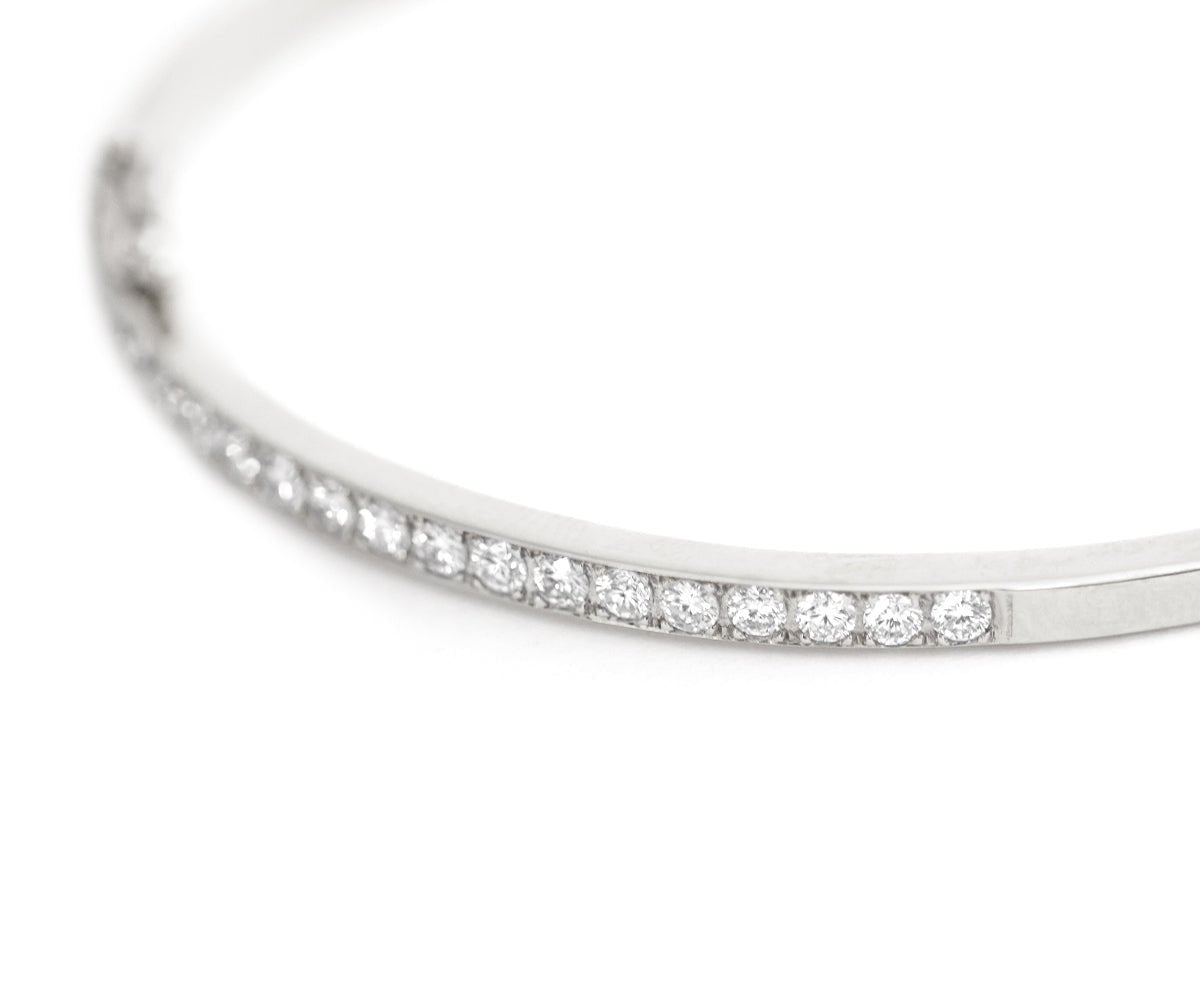 Intersections Bangle - Maison Mirath