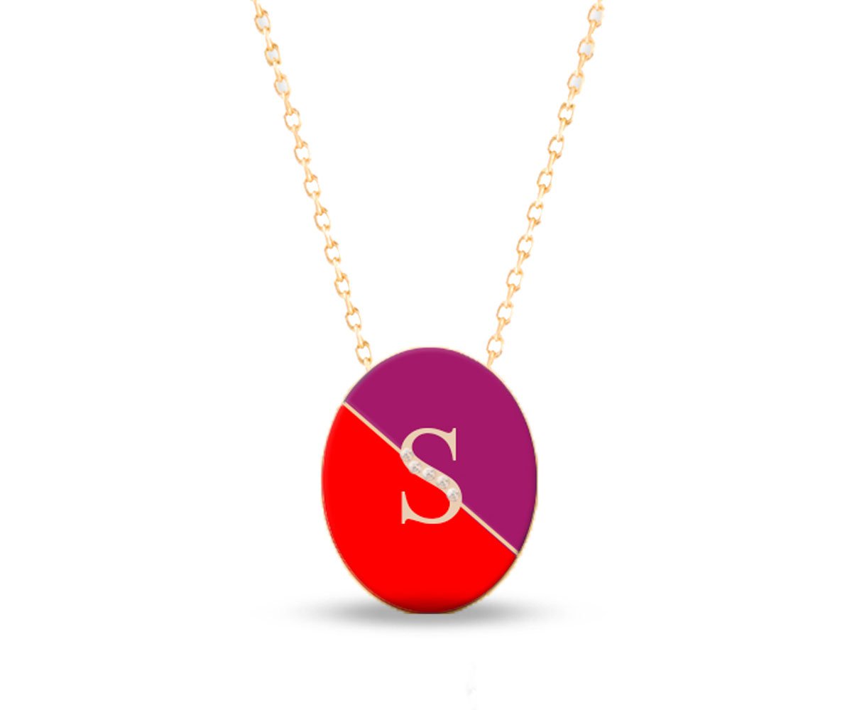 Intersections Pendant - Maison Mirath