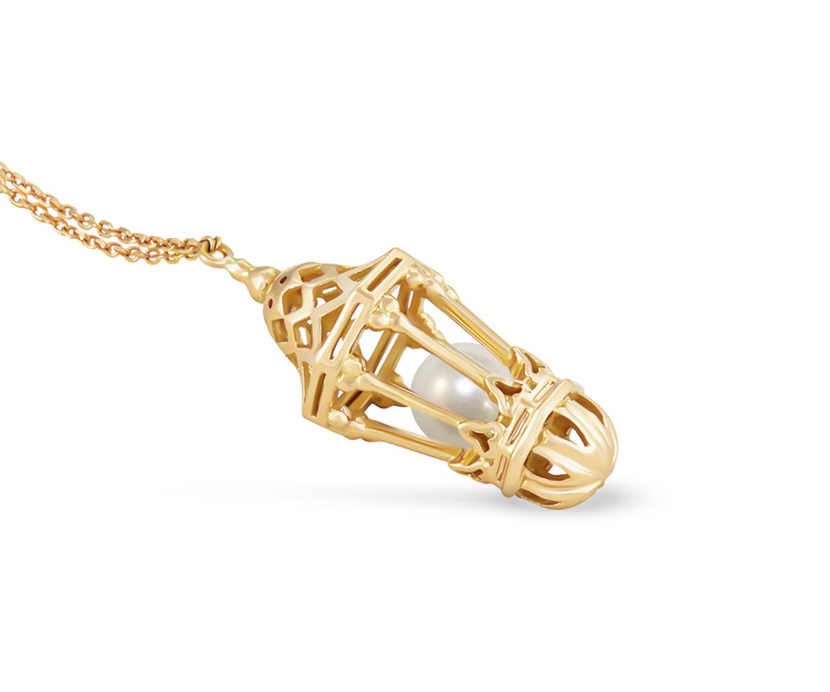 Lantern Pendant - Maison Mirath