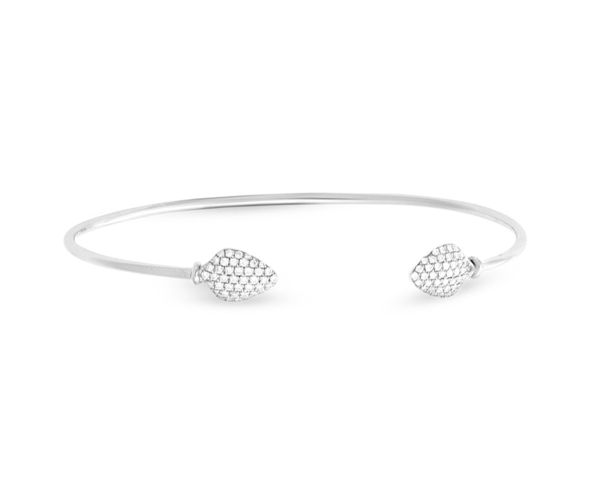 Petal Bangle - Maison Mirath