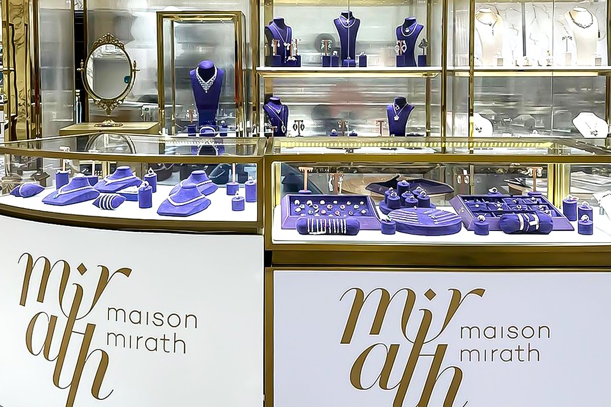 Anticipating ASJAD: A Collaborative Effort with Alfardan Jewelry - Maison Mirath