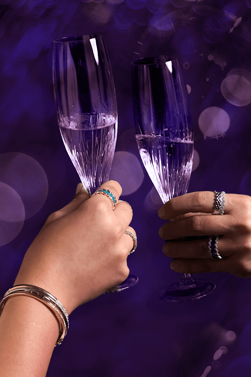 How to Choose the Perfect Jewelry for New Year’s Eve - Maison Mirath