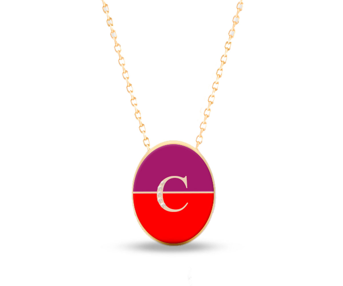 Intersections Pendant