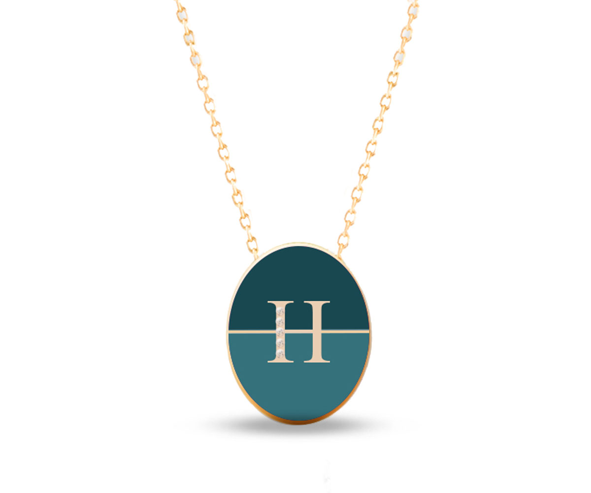 Intersections Pendant