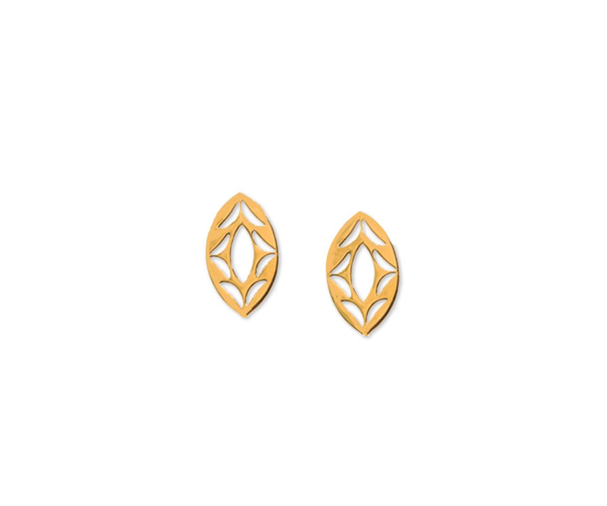 Anchor Earrings - Maison Mirath