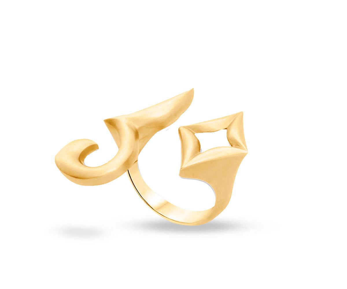 Anchor Ring - Maison Mirath