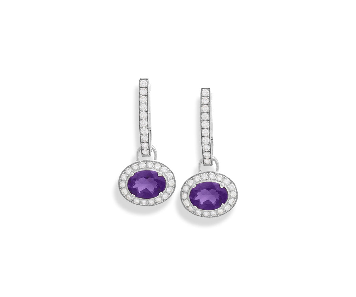 Aura Earrings - Maison Mirath