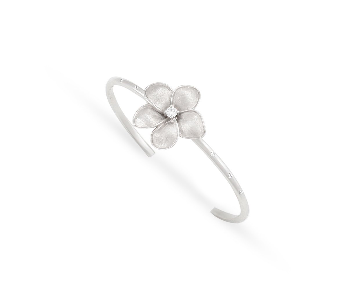 Blossomed Bangle - Maison Mirath