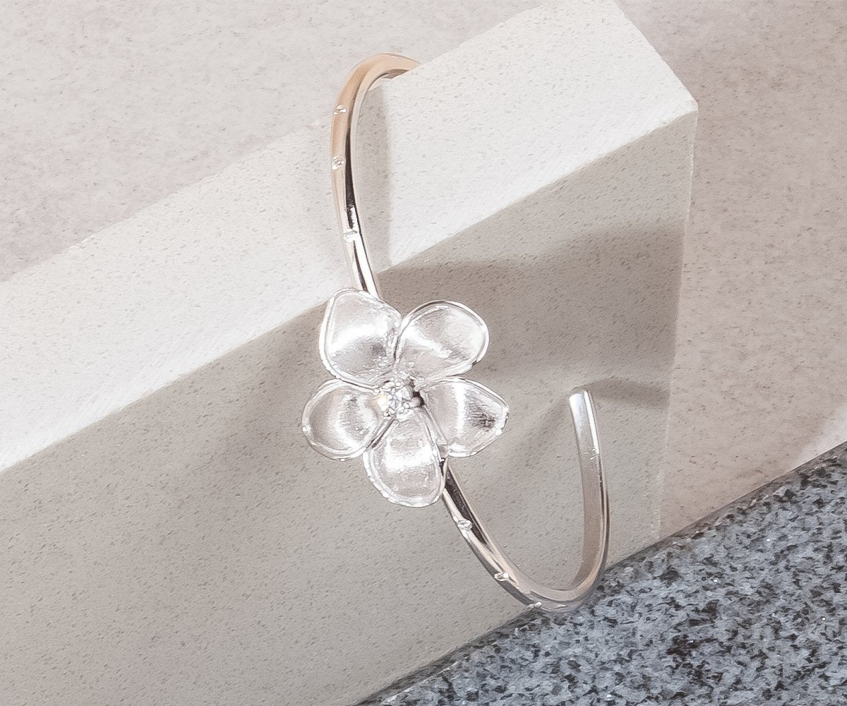 Blossomed Bangle - Maison Mirath