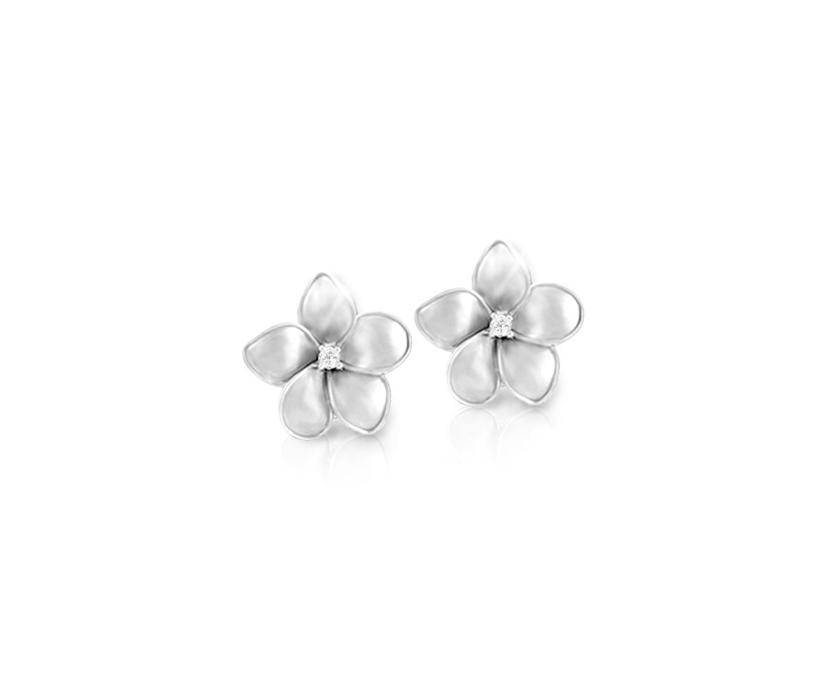 Blossomed Earrings - Maison Mirath