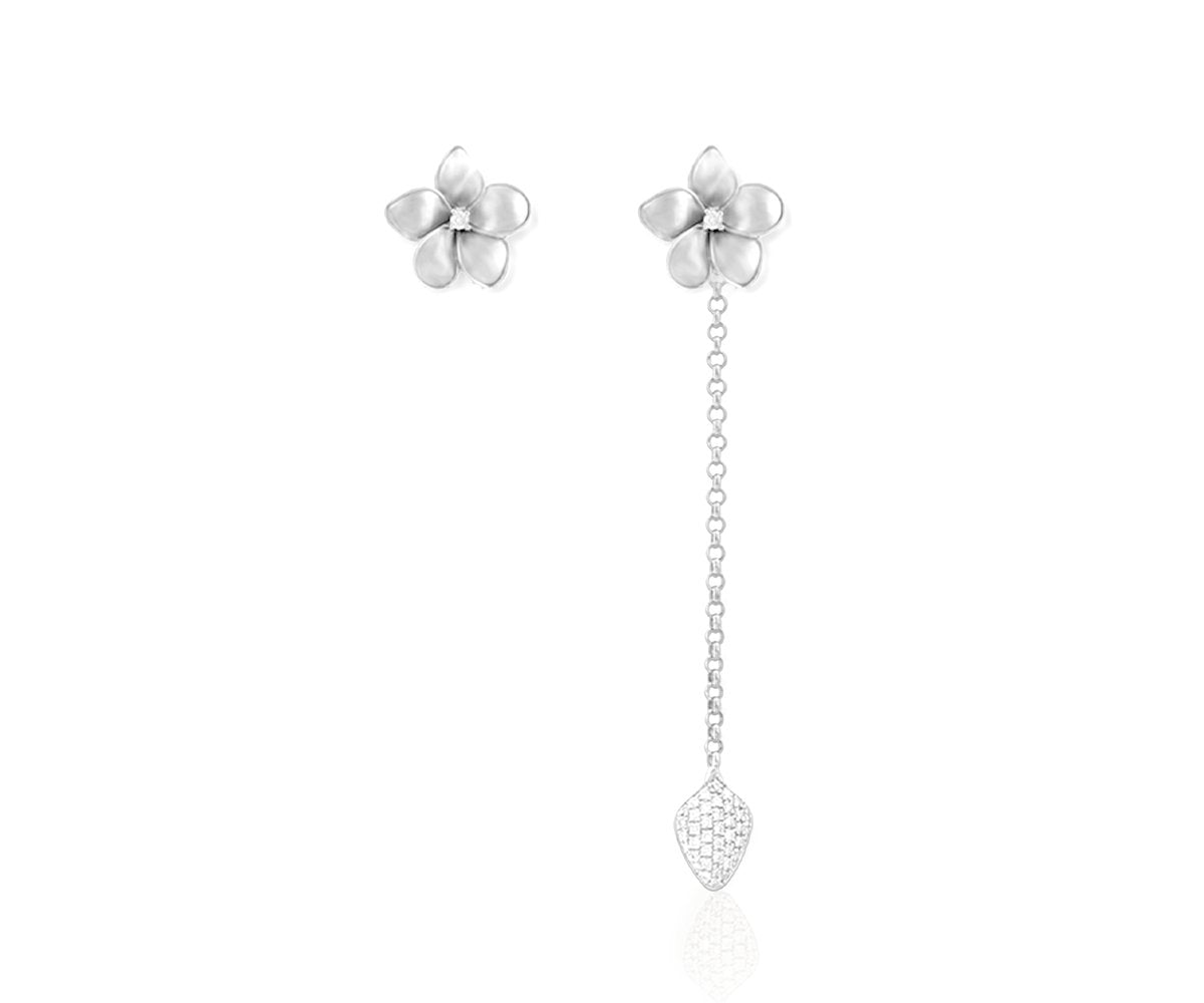 Blossomed Earrings - Maison Mirath