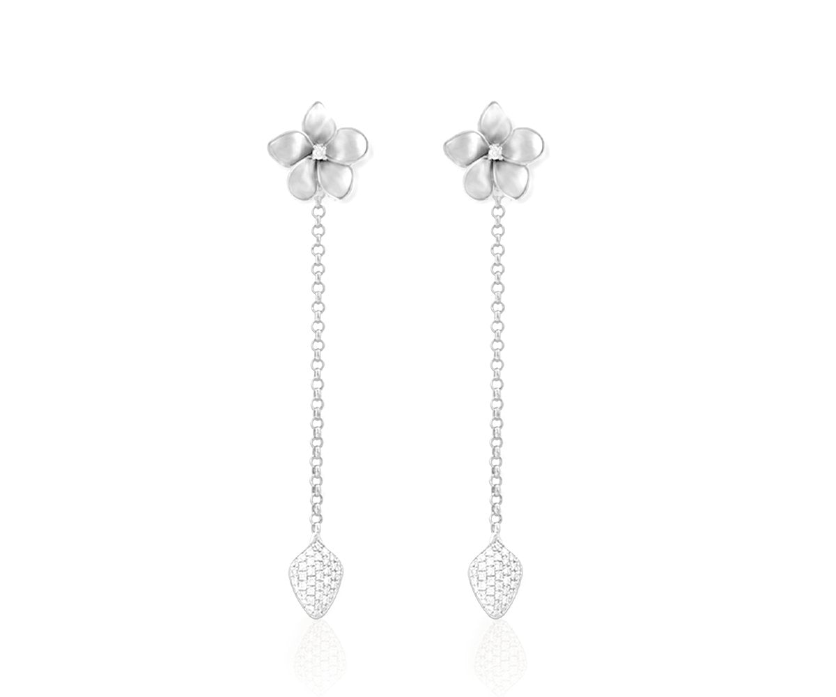 Blossomed Earrings - Maison Mirath