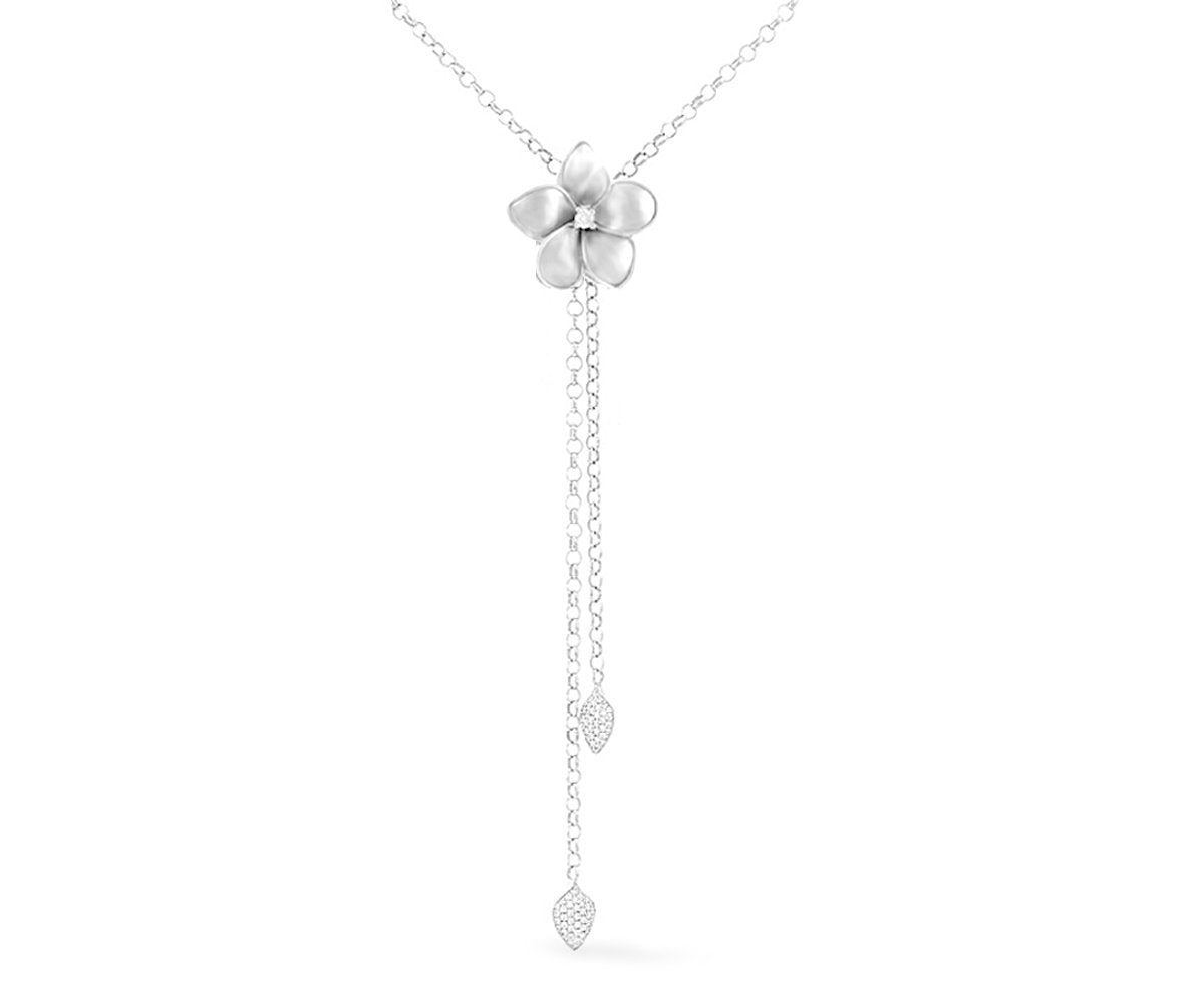 Blossomed Necklace - Maison Mirath