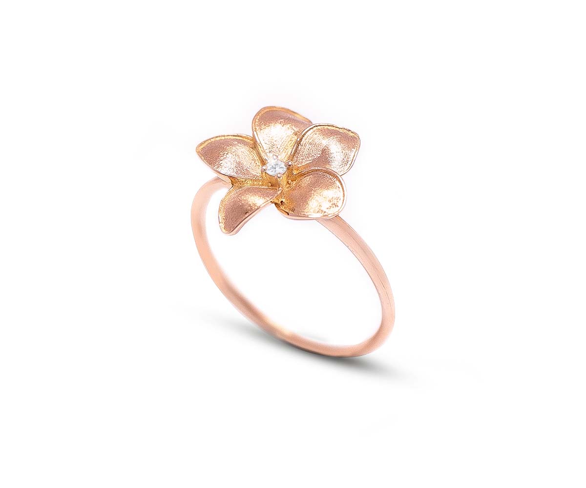 Blossomed Ring - Maison Mirath