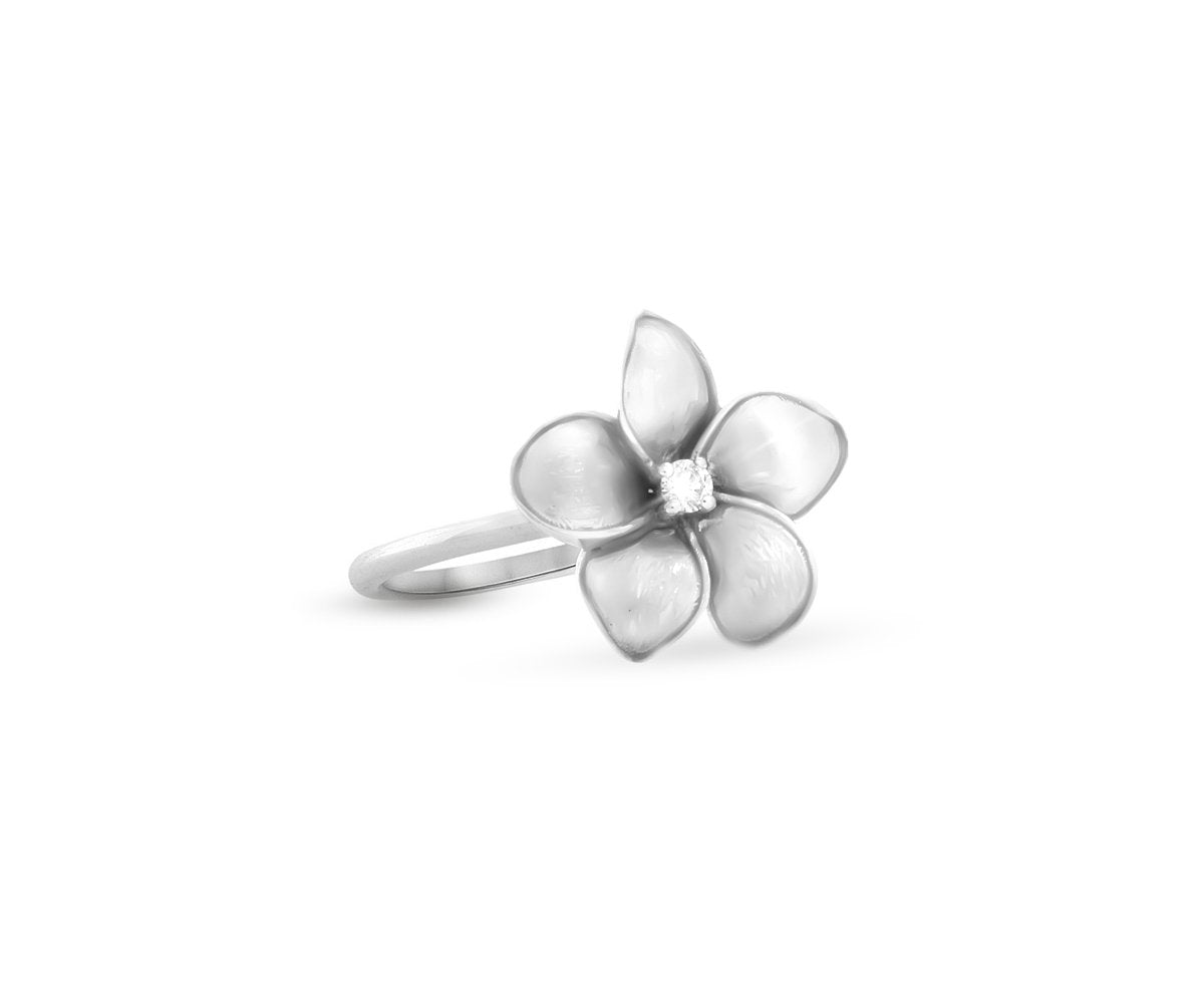 Blossomed Ring - Maison Mirath