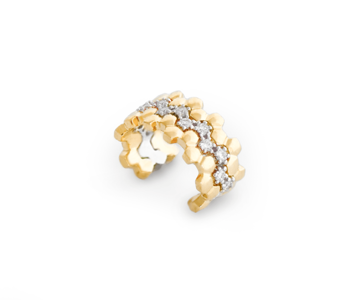 Harmony Ear Cuff - Maison Mirath