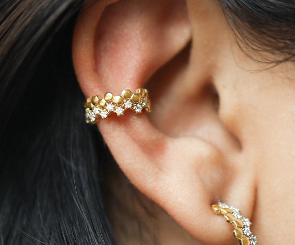 Harmony Ear Cuff - Maison Mirath